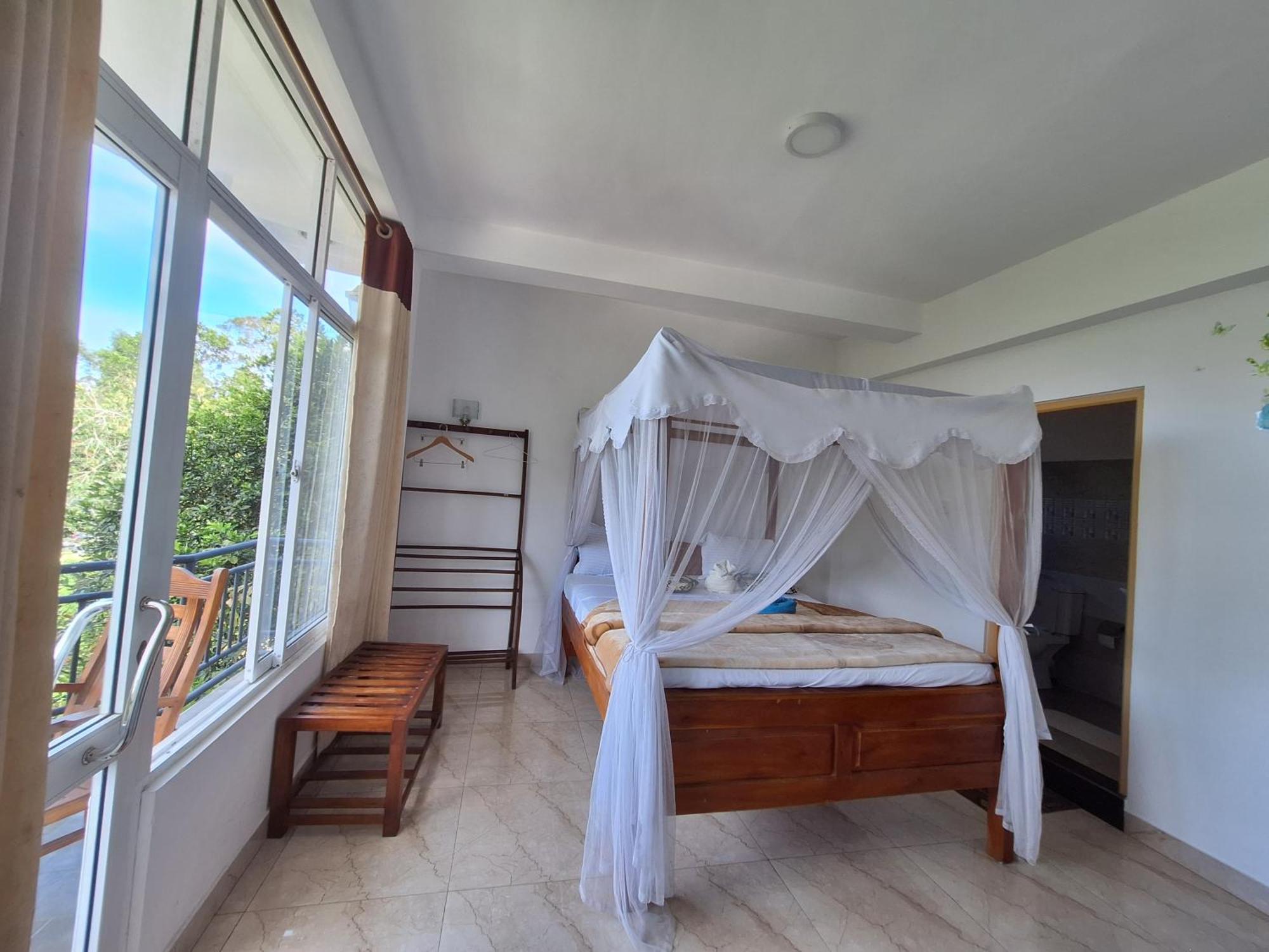 Lilly Guest Inn Haputale Buitenkant foto