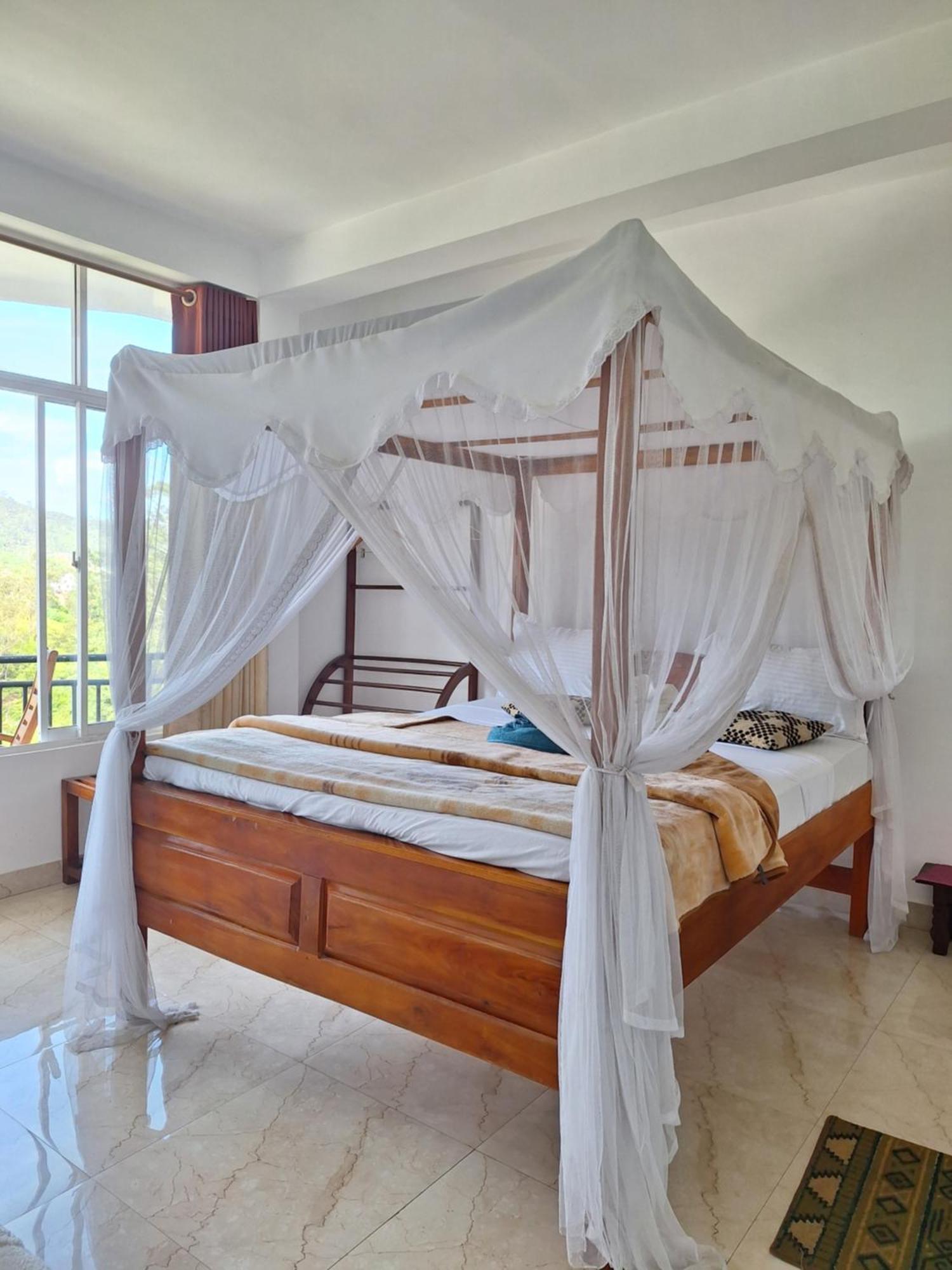 Lilly Guest Inn Haputale Buitenkant foto