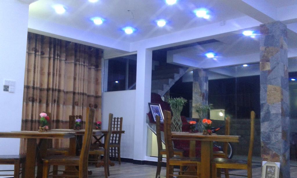 Lilly Guest Inn Haputale Buitenkant foto