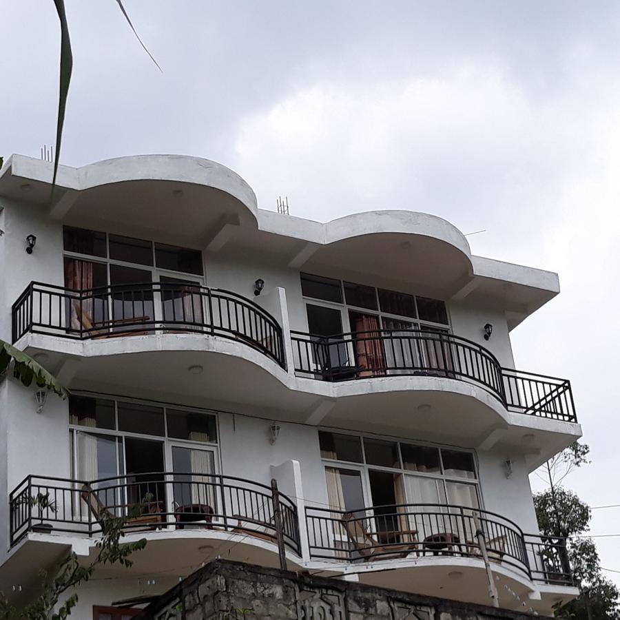 Lilly Guest Inn Haputale Buitenkant foto